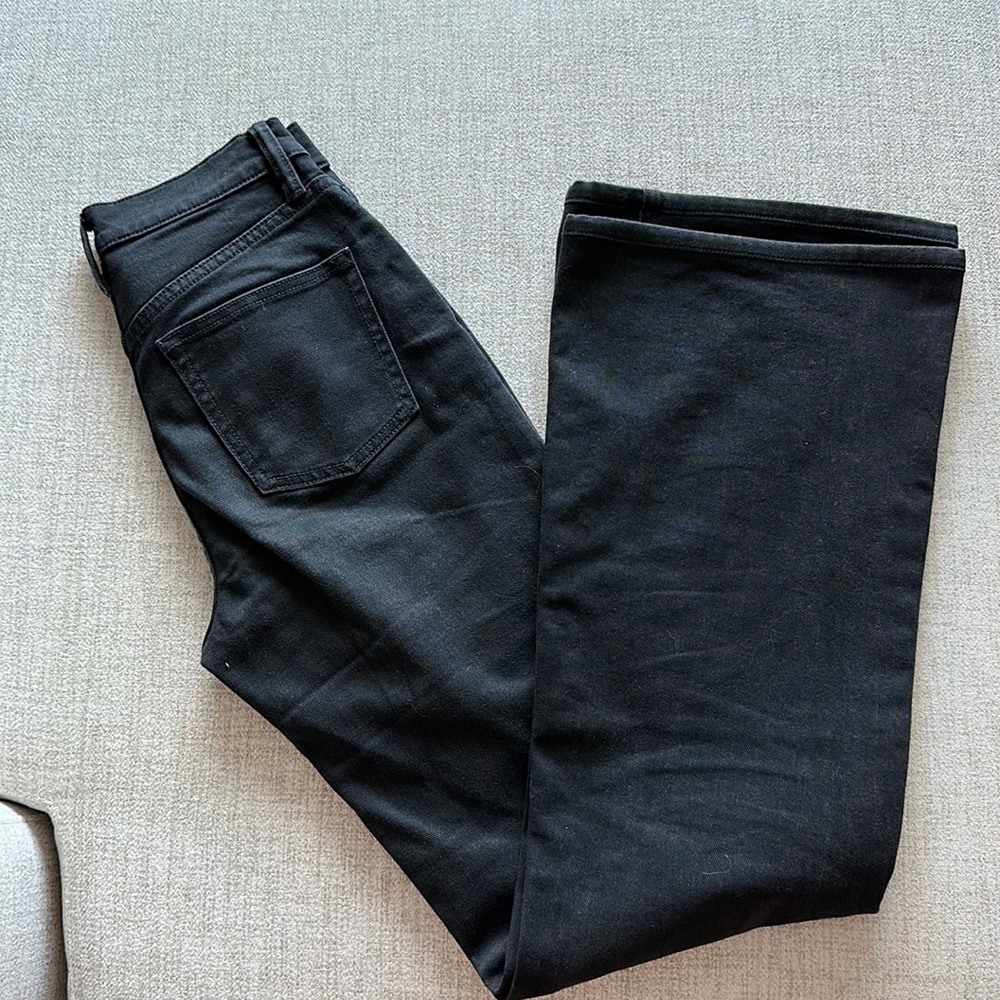 Vince Wide Leg Flare